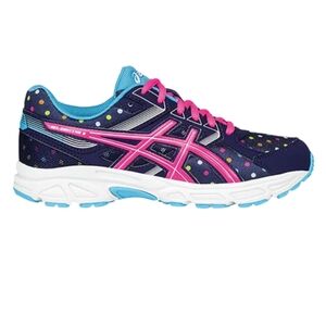 ASICS Girls Gel Contend 3 GS size 5 NWT